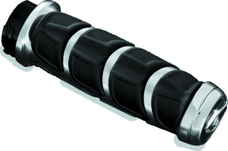 Load image into Gallery viewer, Kuryakyn 6352 KUR Hand Grips C
