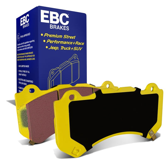 Ebc DP41853R EBC Yellowstuff Brake Pad Sets