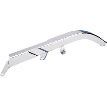 Drag Specialties DS325199 Rear Lower Belt Guard - Chrome