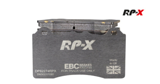 Ebc DP82344RPX EBC RP-X Brake Pad Sets