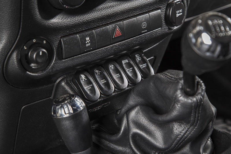 Load image into Gallery viewer, Rugged Ridge 17235.73 RUG Switch Pods
