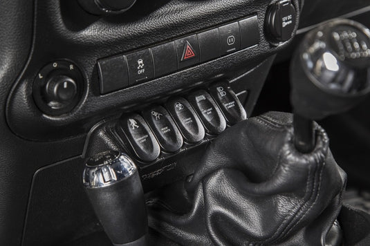 Rugged Ridge 17235.73 RUG Switch Pods