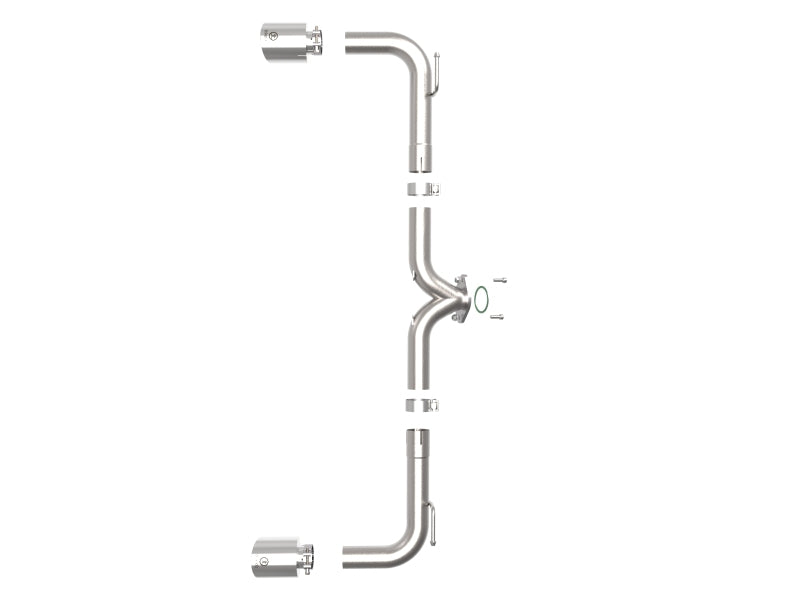Load image into Gallery viewer, Afe 49-37014-P AFE Exhaust Axle Back
