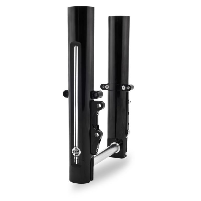 Load image into Gallery viewer, Performance Machine 0208-2056-BM PFM Fork Legs
