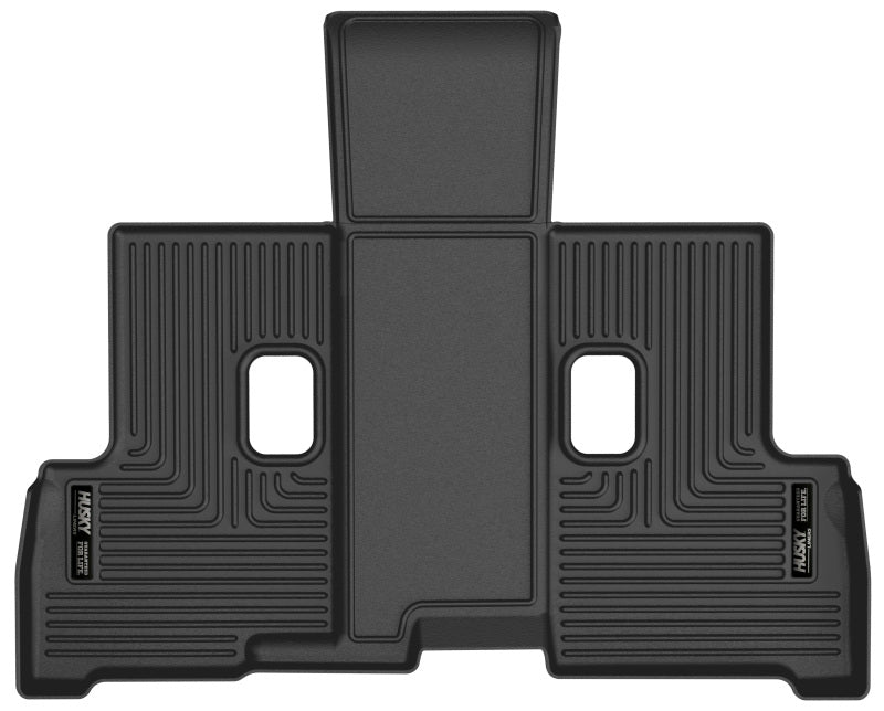Load image into Gallery viewer, Husky Liners 54151 HL XAC - Rear - Black

