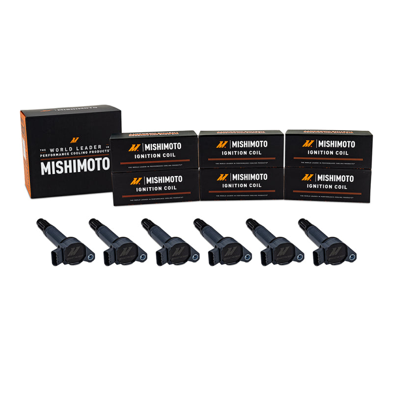 Load image into Gallery viewer, Mishimoto MMIG-CMRY-0706 MM Ignition Coil
