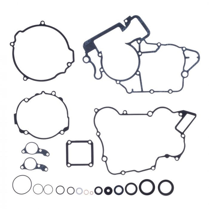 Cometic Gasket C7386BE Bottom End Kit with Oil Seal