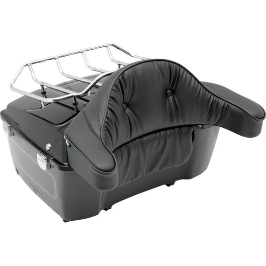 Drag Specialties 0822-0140 Tour Box Pad - Pillow Style