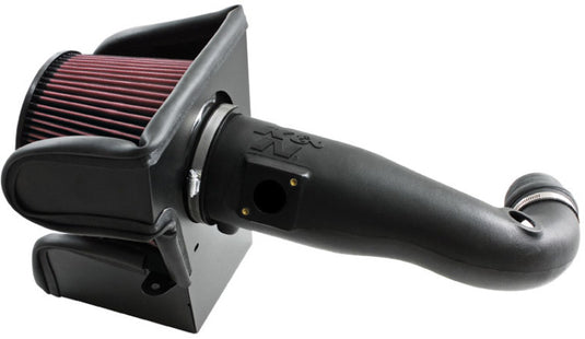 K&N Engineering 57-2576 KN 57 FIPK Air Intake 50