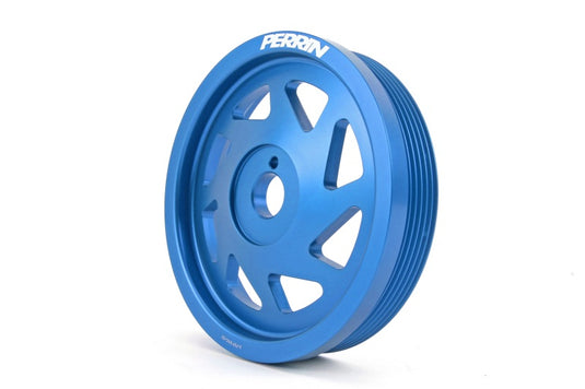 Perrin Performance PSP-ENG-101BL PA Crank Pulley