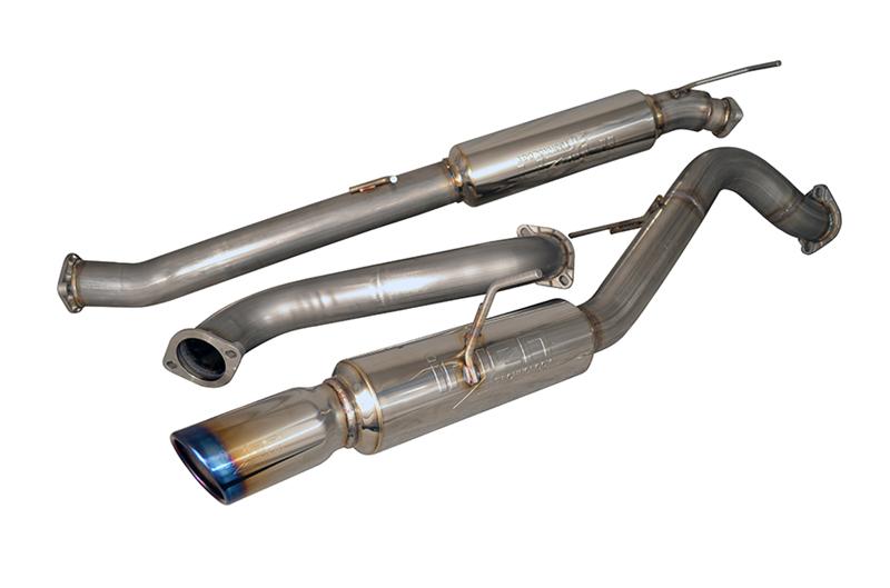 Load image into Gallery viewer, Injen SES9016RS INJ Catback Exhaust
