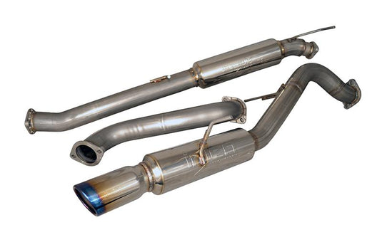 Injen SES9016RS INJ Catback Exhaust