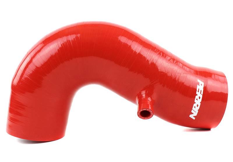 Load image into Gallery viewer, Perrin Performance PSP-INT-431RD PA Turbo Inlet Hose
