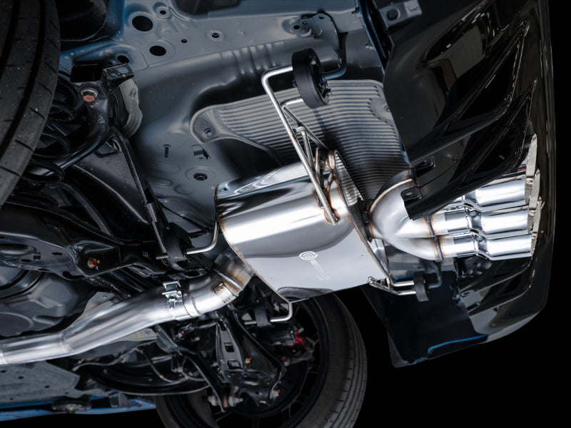 Load image into Gallery viewer, Awe Tuning 3015-52287 AWE Cat-Back Touring
