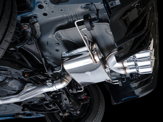 Awe Tuning 3015-52287 AWE Cat-Back Touring
