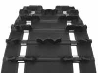 Camso 9304C Ripsaw II1.5 Cross Country Tracks - 15in. x 120in.