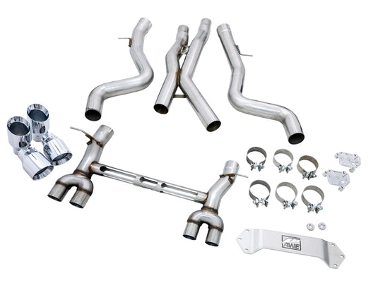 Awe Tuning 3020-42082 AWE Cat-Back Track