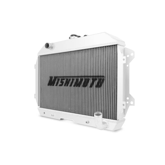 Mishimoto MMRAD-DATS-70 MM Radiators - Alum