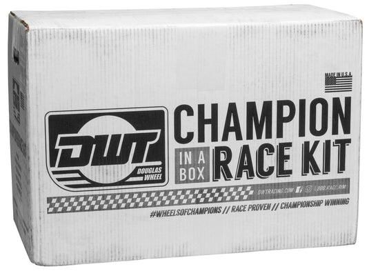 Douglas Wheel Tire CBM-9 Champion in a Box Worcs Beadlock Kit - Honda/Kawasaki/Suzuki/Can-Am