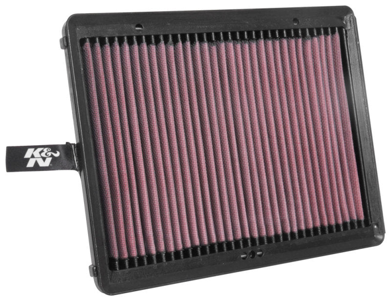 Load image into Gallery viewer, K&amp;N Engineering 33-5057 KN Drop in Air Filters
