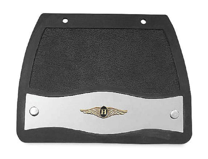 Show Chrome 2-111 Rubber Splash Guard