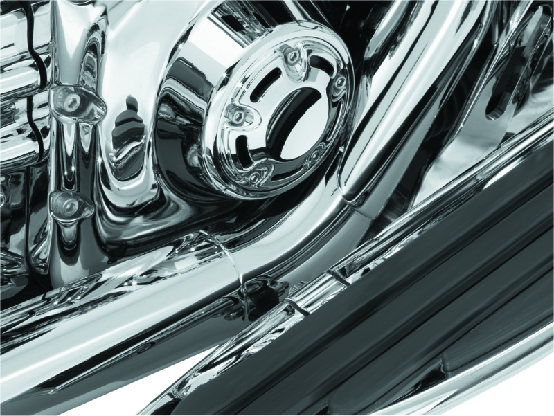 Load image into Gallery viewer, Kuryakyn 9196 KUR Heat Shields
