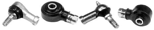 Pro-X 26.910025 Tie Rod End Kit