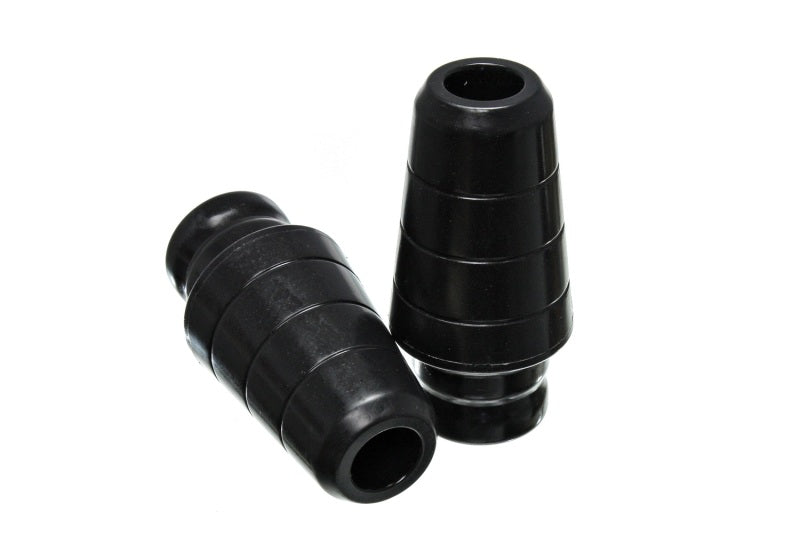 Load image into Gallery viewer, Energy Suspension 2.9102G ES Bump Stops - Black
