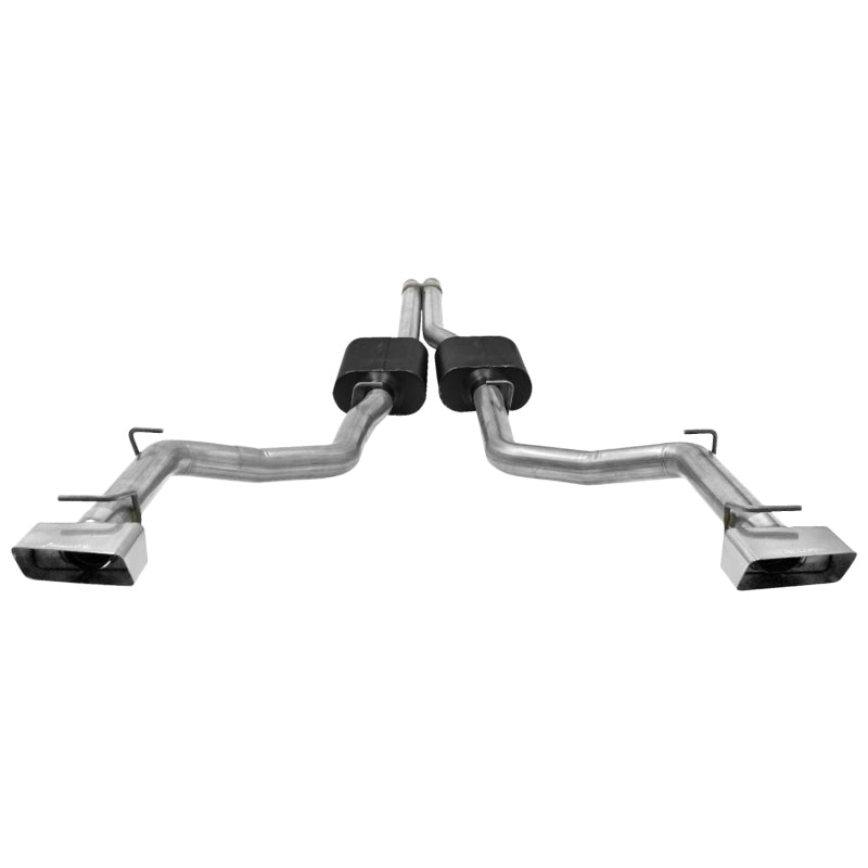 Load image into Gallery viewer, Flowmaster 817499 FLO American Thunder Cat-Back Exhaust Systems
