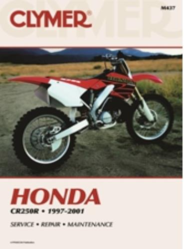 Clymer Manuals CM437 Repair Manual