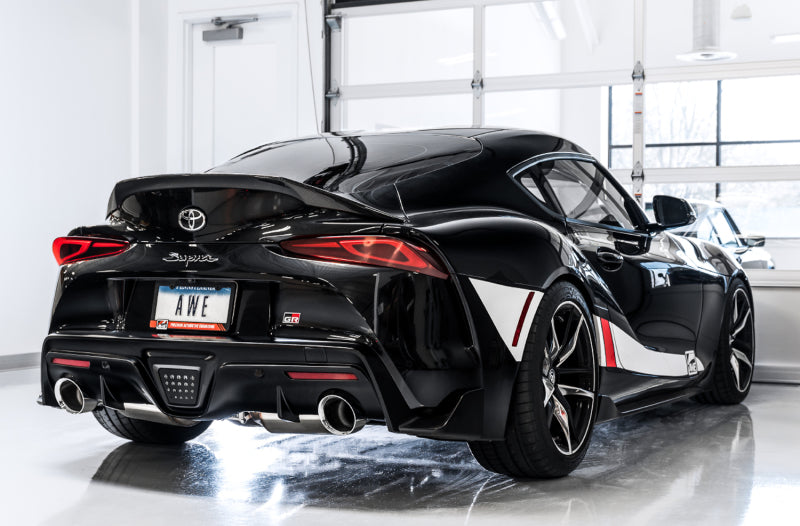 Load image into Gallery viewer, Awe Tuning 3020-32058 AWE Cat-Back Touring
