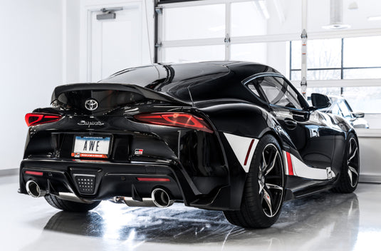 Awe Tuning 3020-32058 AWE Cat-Back Touring