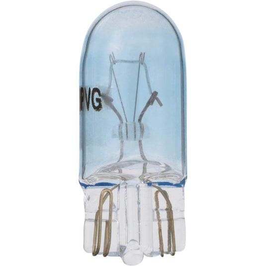 Eiko 168PVG-BPP Power Vision Gold Mini Bulb - 14V - 0.35W