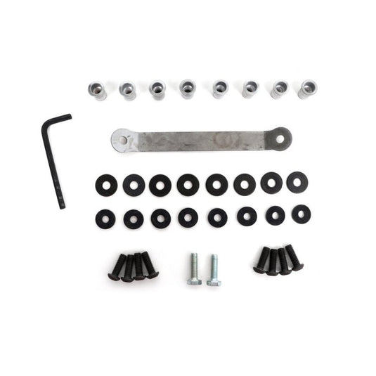 Blox Racing BXPP-26116 BX Gurney Flap