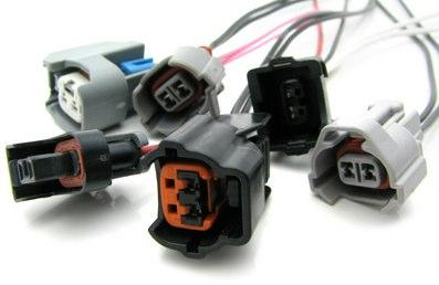 Deatschwerks CONN-JT-HON2W DW Injector Connectors