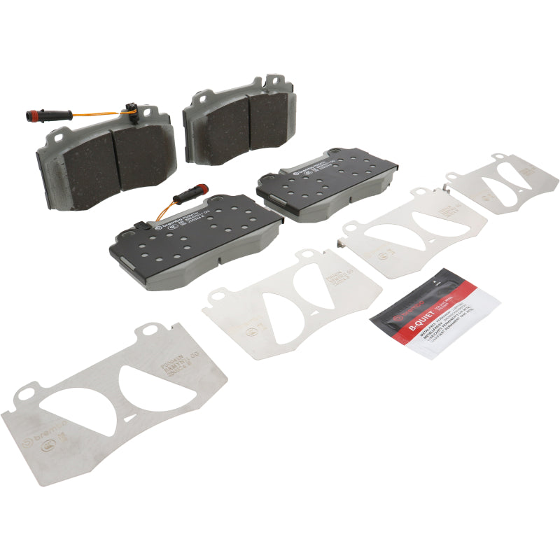 Load image into Gallery viewer, Brembo Oe P50041N BRE Ceramic Pads
