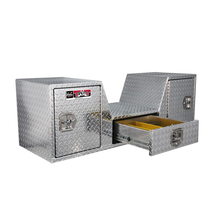 Westin 80-RB257D WES Brute Goose Neck Box
