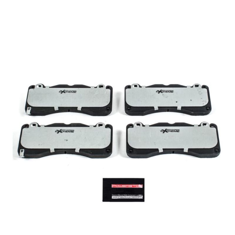 Load image into Gallery viewer, Powerstop Z26-1792 PSB Z26 Extreme Brake Pads
