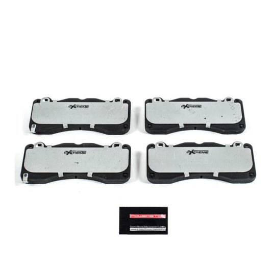 Powerstop Z26-1792 PSB Z26 Extreme Brake Pads