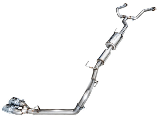 Awe Tuning 3015-32063 AWE Cat-Back FG Edition