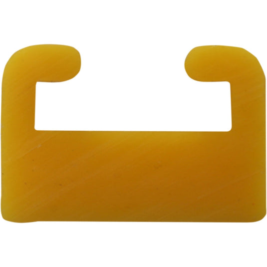 Garland Mfg Co 232434 Slides - UHMW - Yellow - 24 - 64in