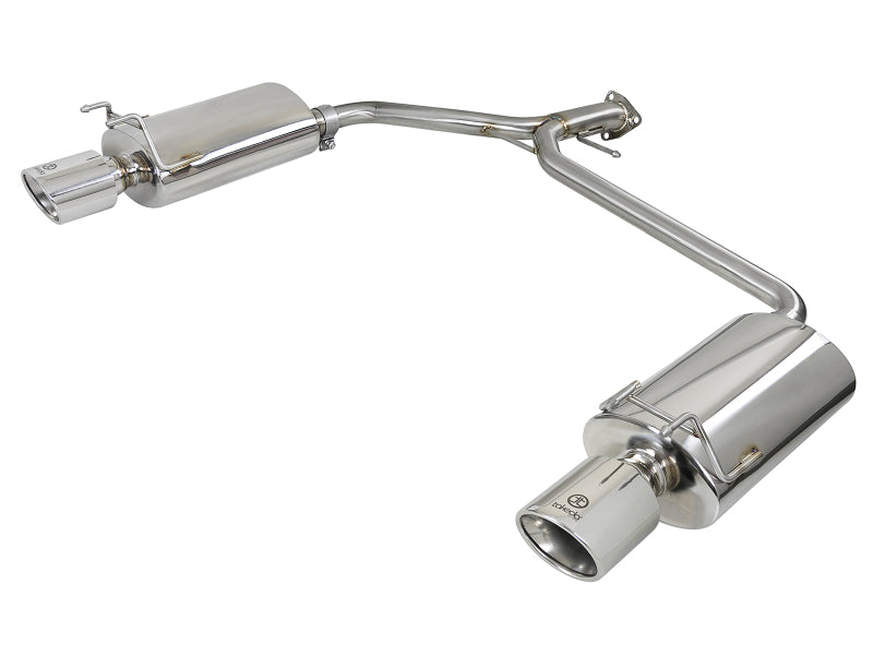 Load image into Gallery viewer, Afe 49-36604 AFE Exhaust Axle Back
