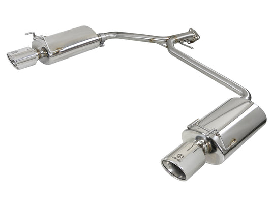Afe 49-36604 AFE Exhaust Axle Back