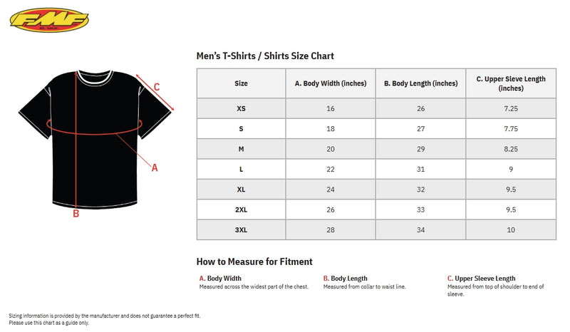 Load image into Gallery viewer, Fmf Racing Photo Finish T-Shirt (Medium, Black)
