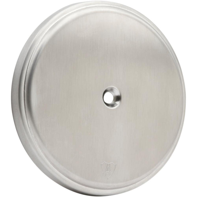 Arlen Ness 18-764 Optional Brushed Stainless Steel Cover for Any Ness Round Stage I Air Filter Kit
