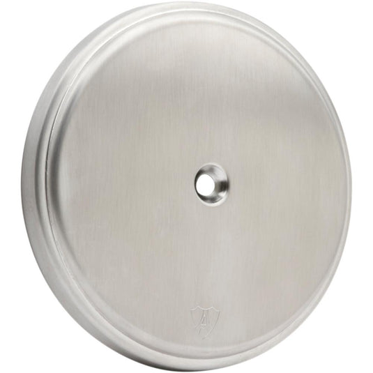 Arlen Ness 18-764 Optional Brushed Stainless Steel Cover for Any Ness Round Stage I Air Filter Kit