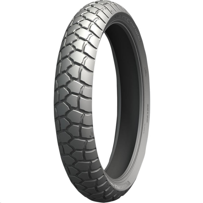 Michelin 12938 Anakee Adventure Front Tire - 110/80-19