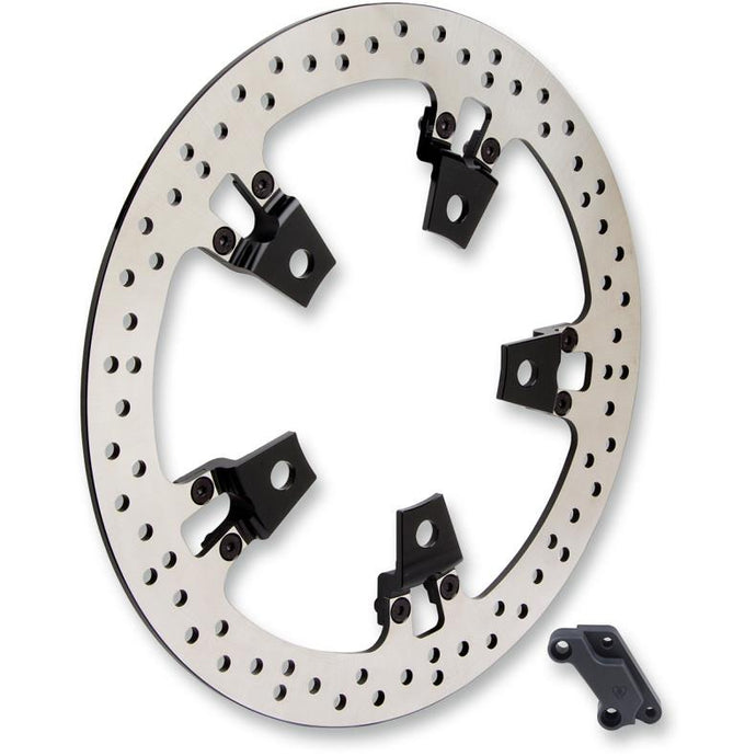 Arlen Ness 02-962 Big Brake 14in. Floating Rotor Kit