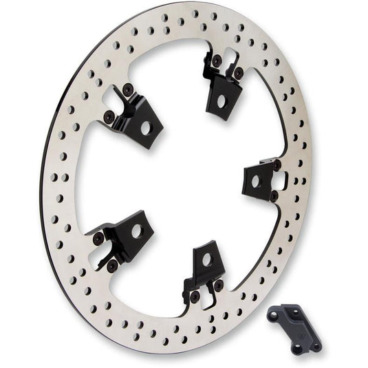 Arlen Ness 02-962 Big Brake 14in. Floating Rotor Kit