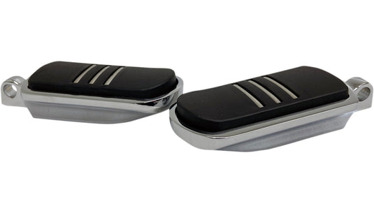 Rivco Products MV137 Universal Custom Accent Peg - Chome